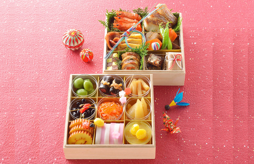 10月1日より 天神屋の 晴れの日おせち で年末年始を満喫プラン のご予約受付を開始いたします Slが見える宿 大井川鐵道 川根温泉ホテル